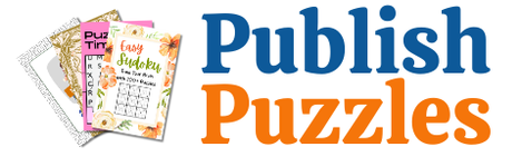 Tools and Tutorial for Publishing Journals, Planners, Puzzles, and Coloring Books